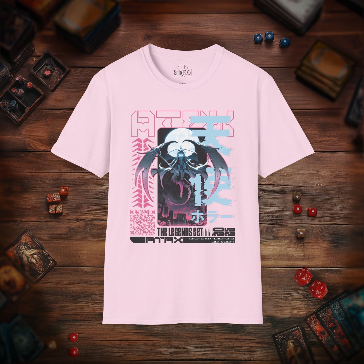 Angel Horror T-Shirt