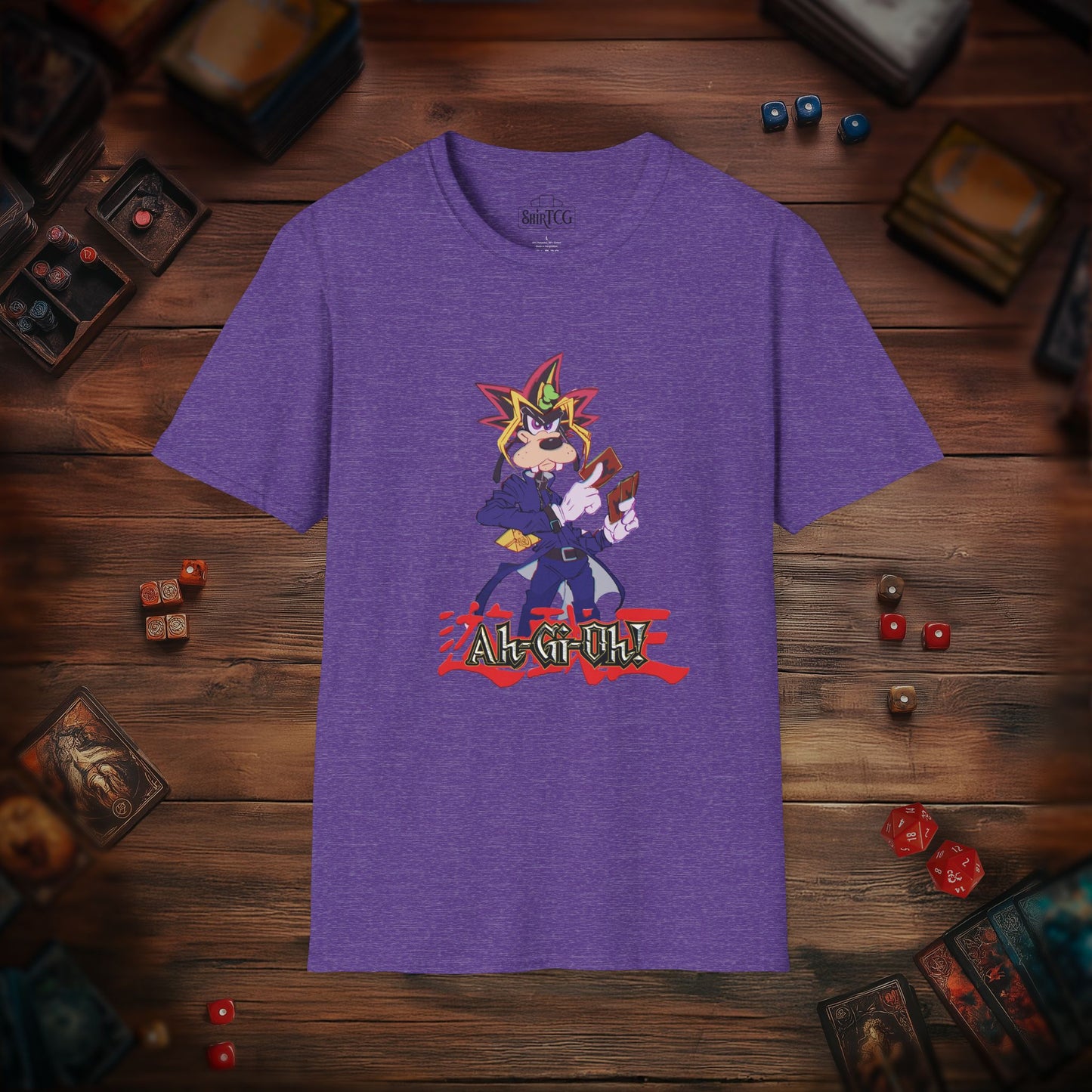 Ah Gi Oh! T-shirt
