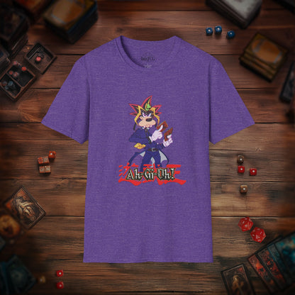 Ah Gi Oh! T-shirt