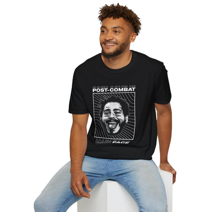 Post-Combat Main Face T-shirt