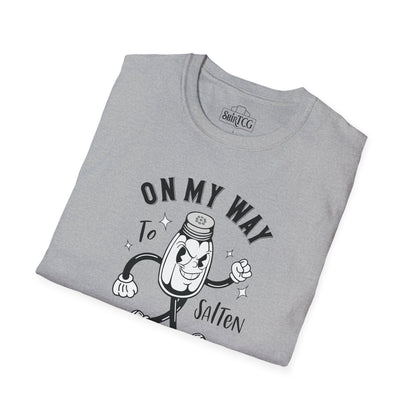 Salten Your Game T-Shirt