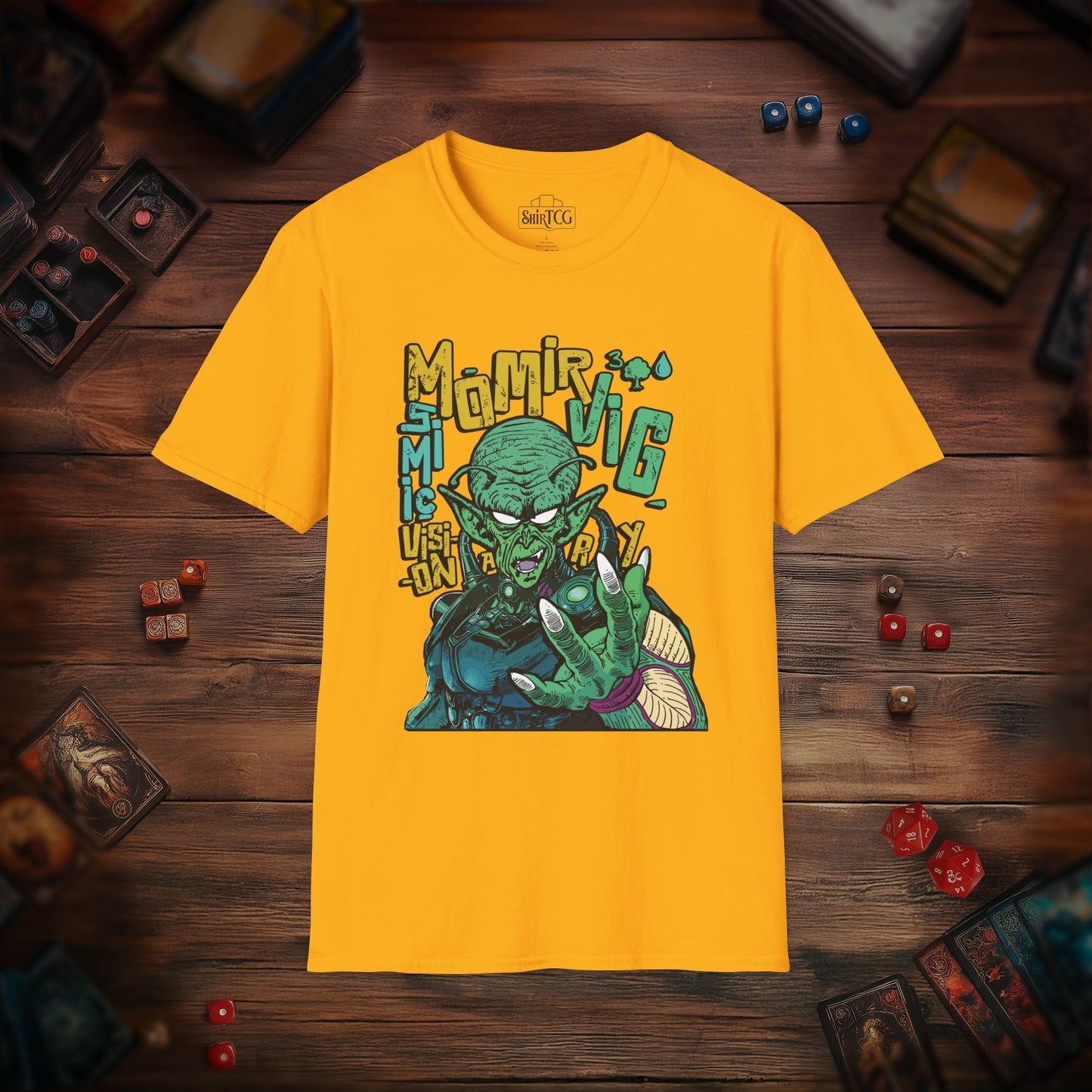 Momir DBZ Tribute T-Shirt