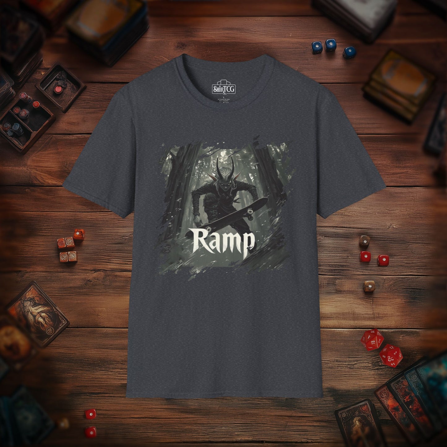 Ramp: Alternate Art T-Shirt