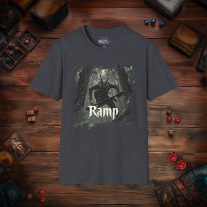 Ramp: Alternate Art T-Shirt