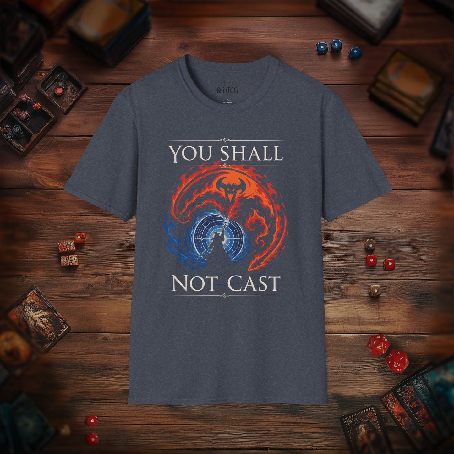 You Shall Not Cast