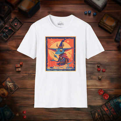 The Lizard Wizard T-shirt
