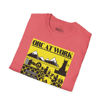 Orc At Work T-shirt