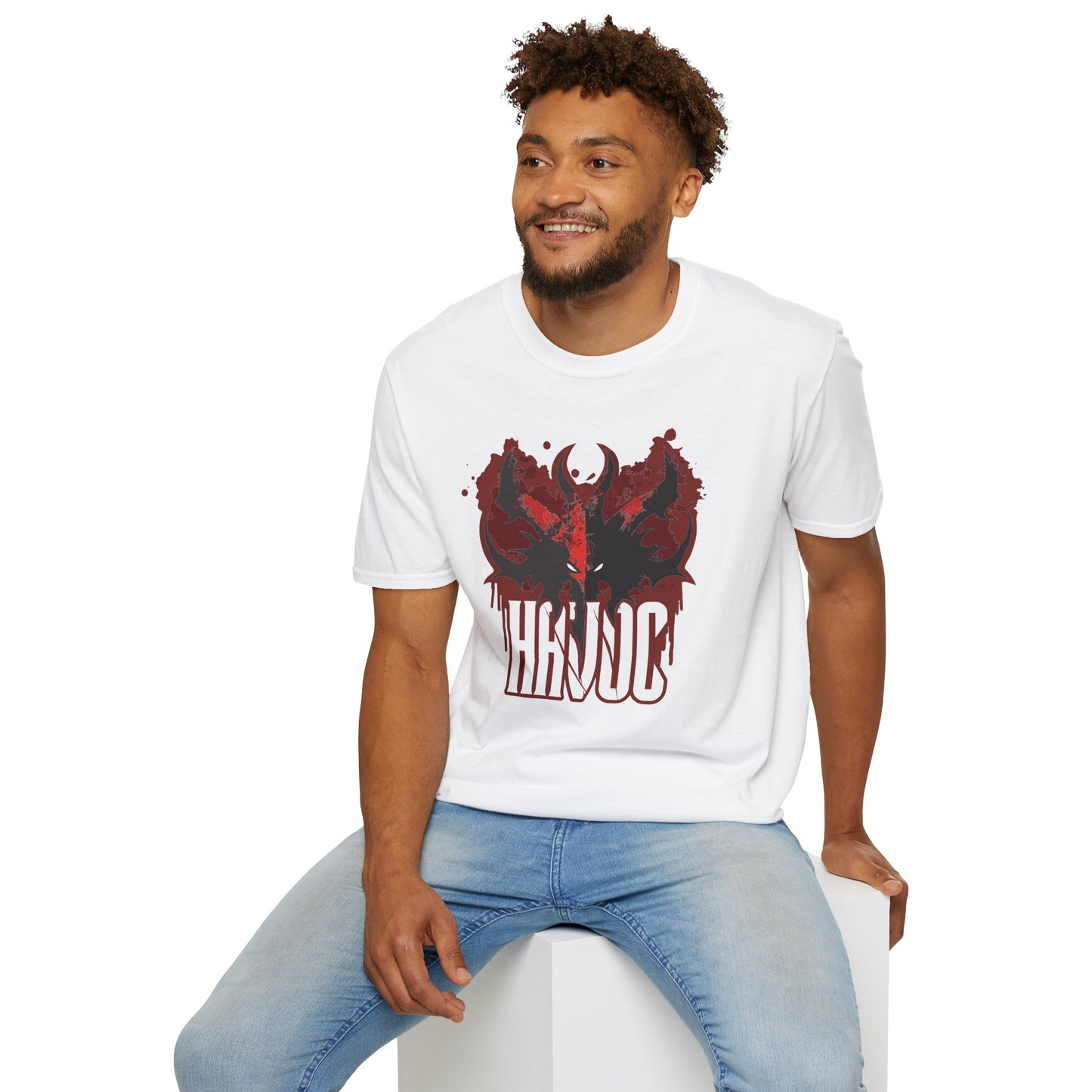 Red Black - Havoc T-Shirt