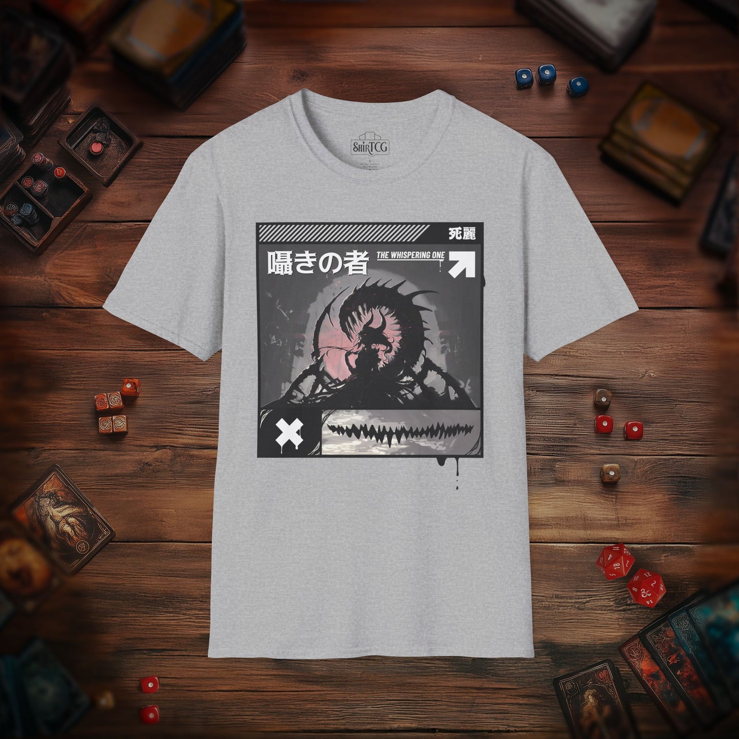 The Whispering One T-shirt