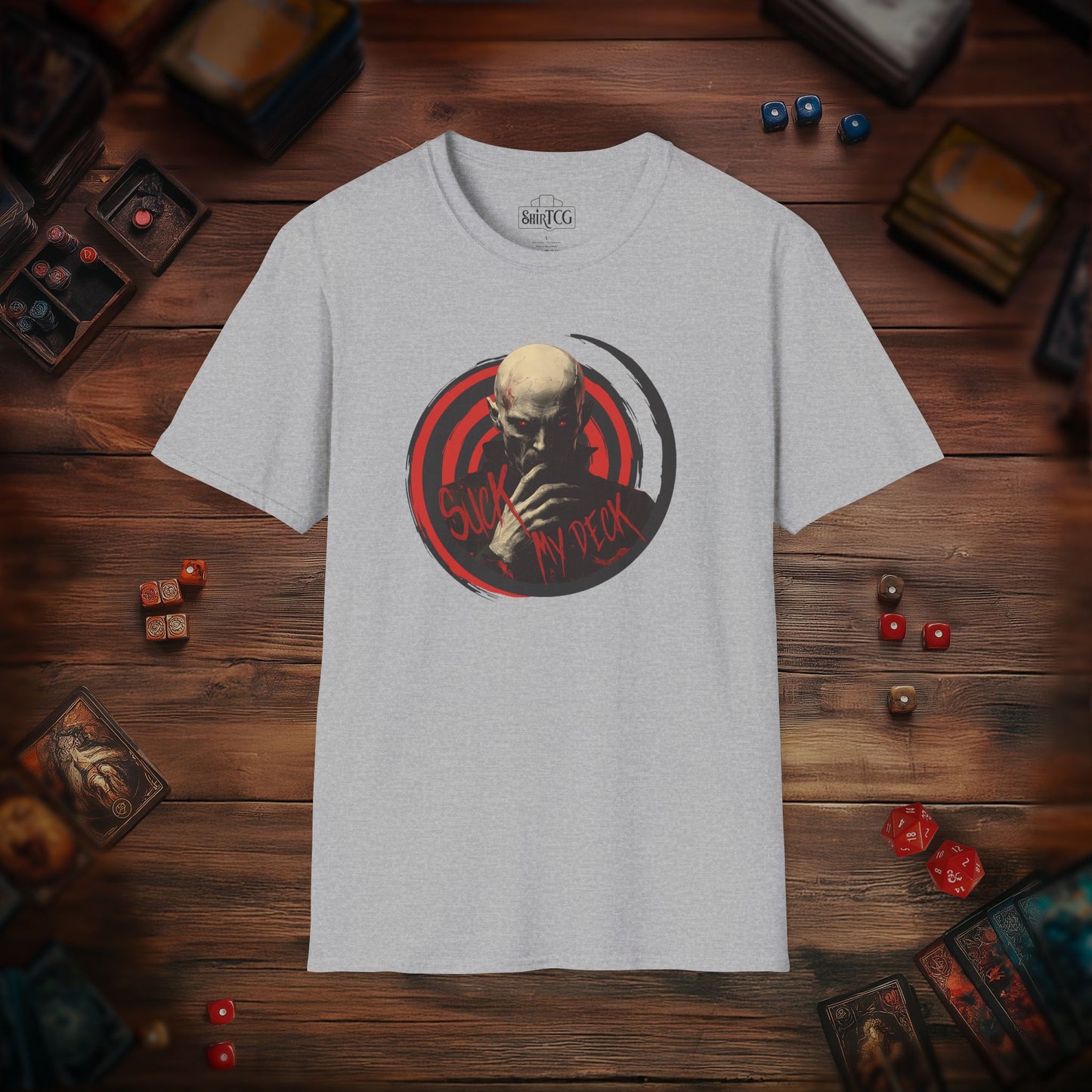 Suck My Deck T-Shirt
