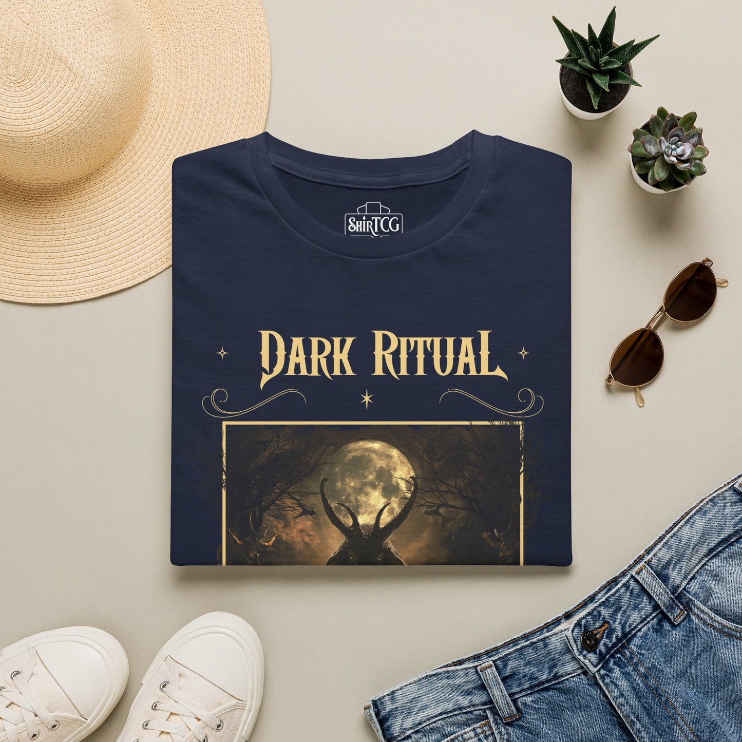 Dark Ritual T-Shirt