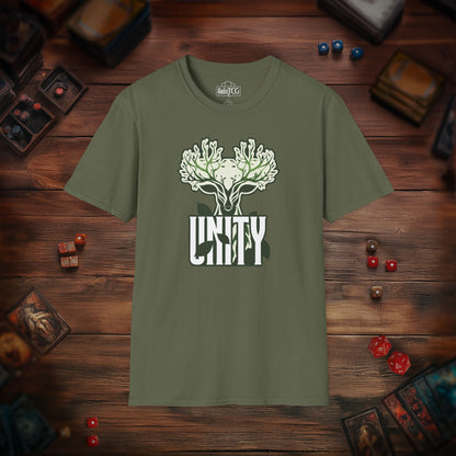 White Green - Unity T-Shirt