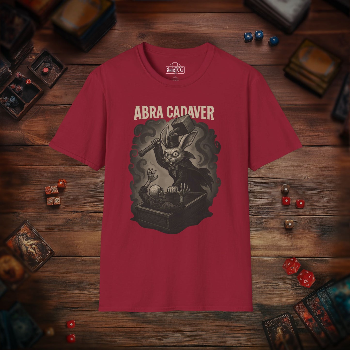 Abra Cadaver T-shirt
