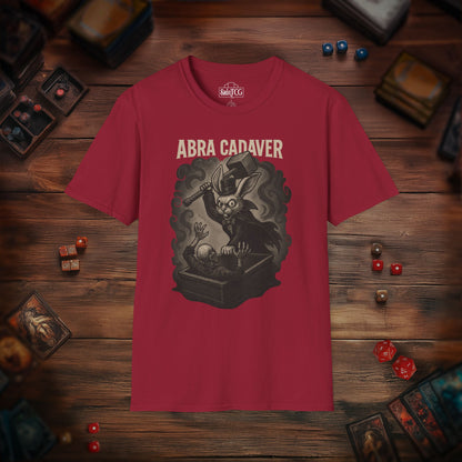 Abra Cadaver T-shirt
