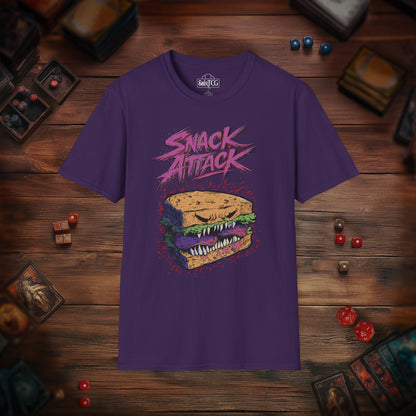 Snack Attack T-shirt