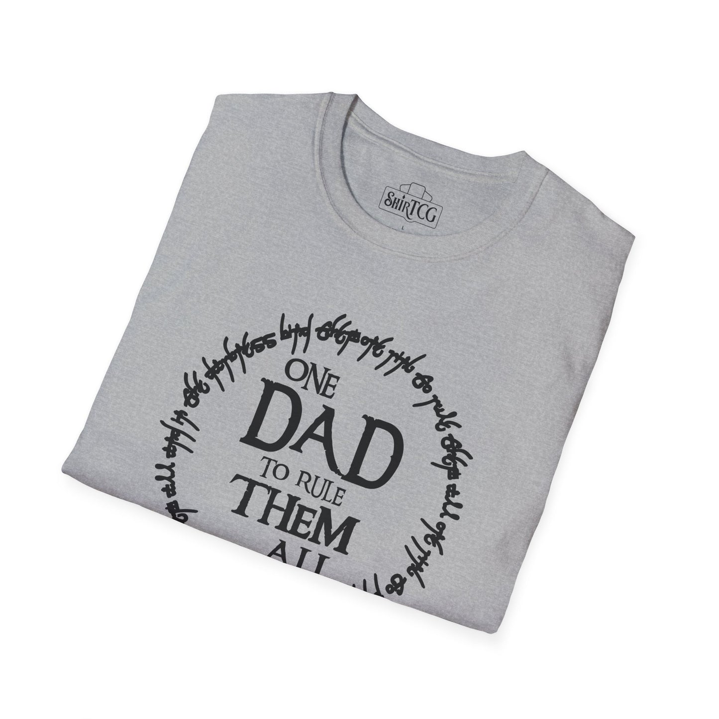 One Dad to Rule Them All