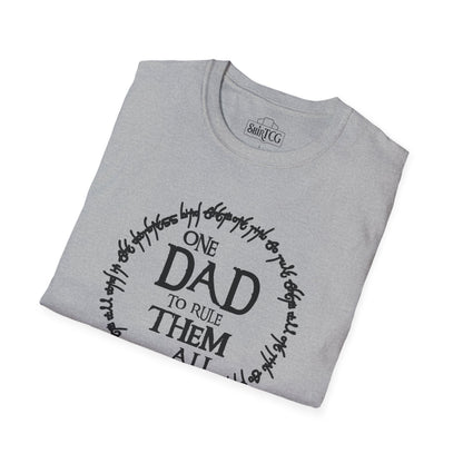 One Dad to Rule Them All