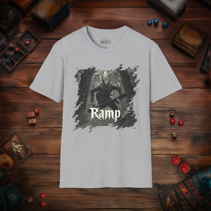 Ramp: Alternate Art T-Shirt