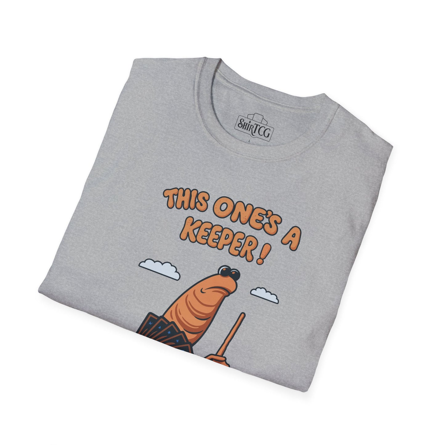 This One's A Keeper!