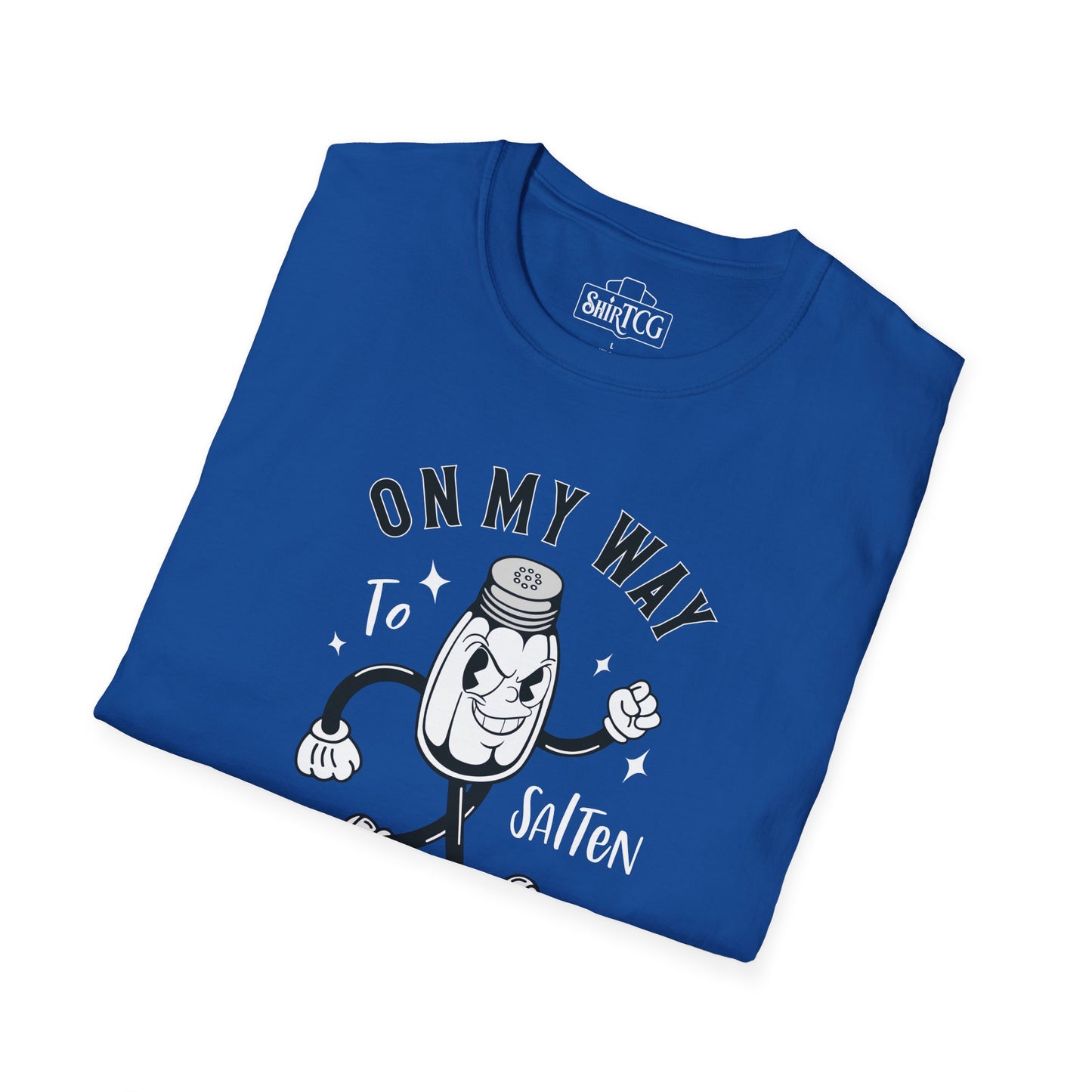 Salten Your Game T-Shirt