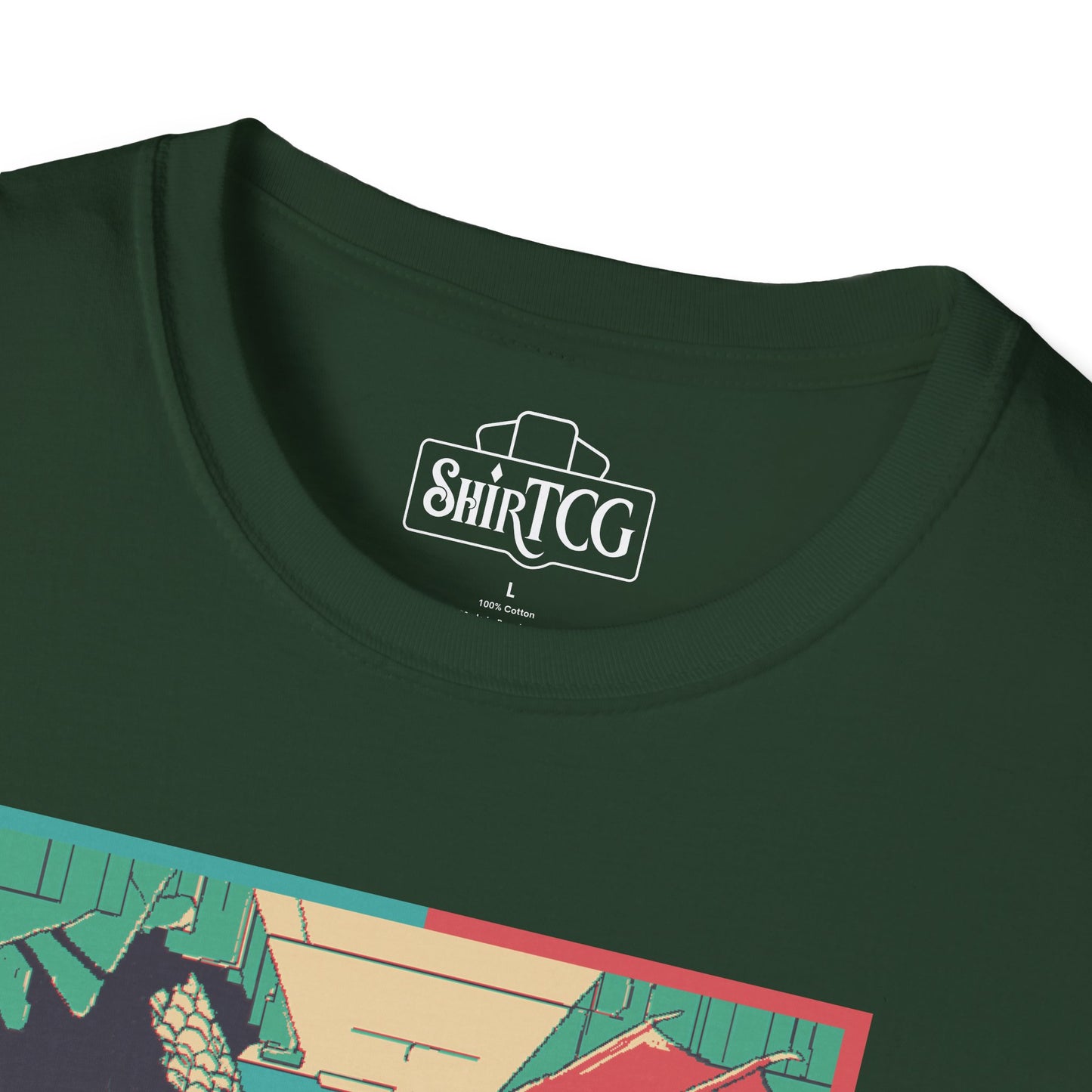 Wizards and Elder Dragons T-Shirt