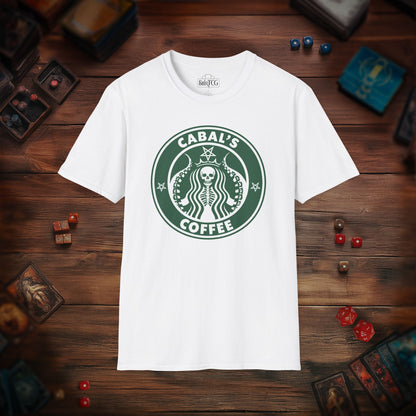 Cabal's Coffee T-shirt