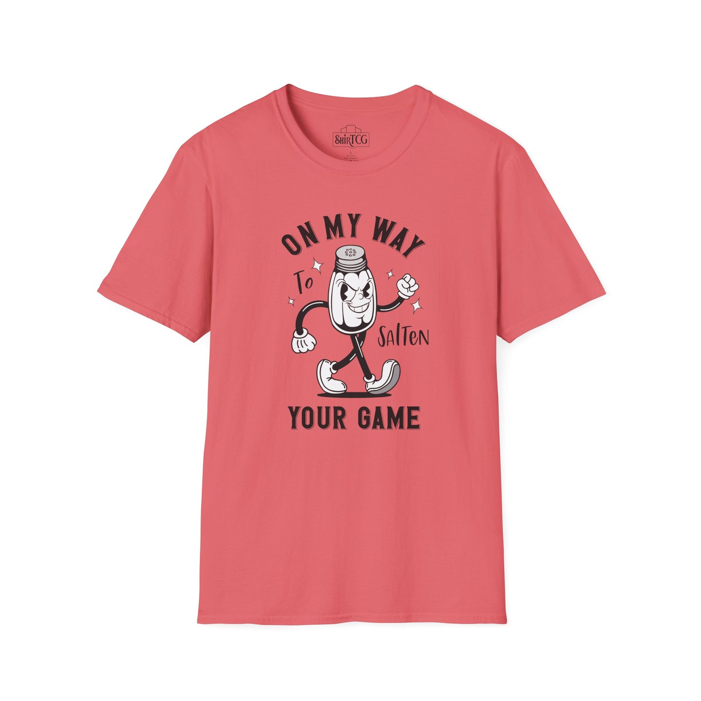 Salten Your Game T-Shirt
