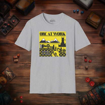 Orc At Work T-shirt