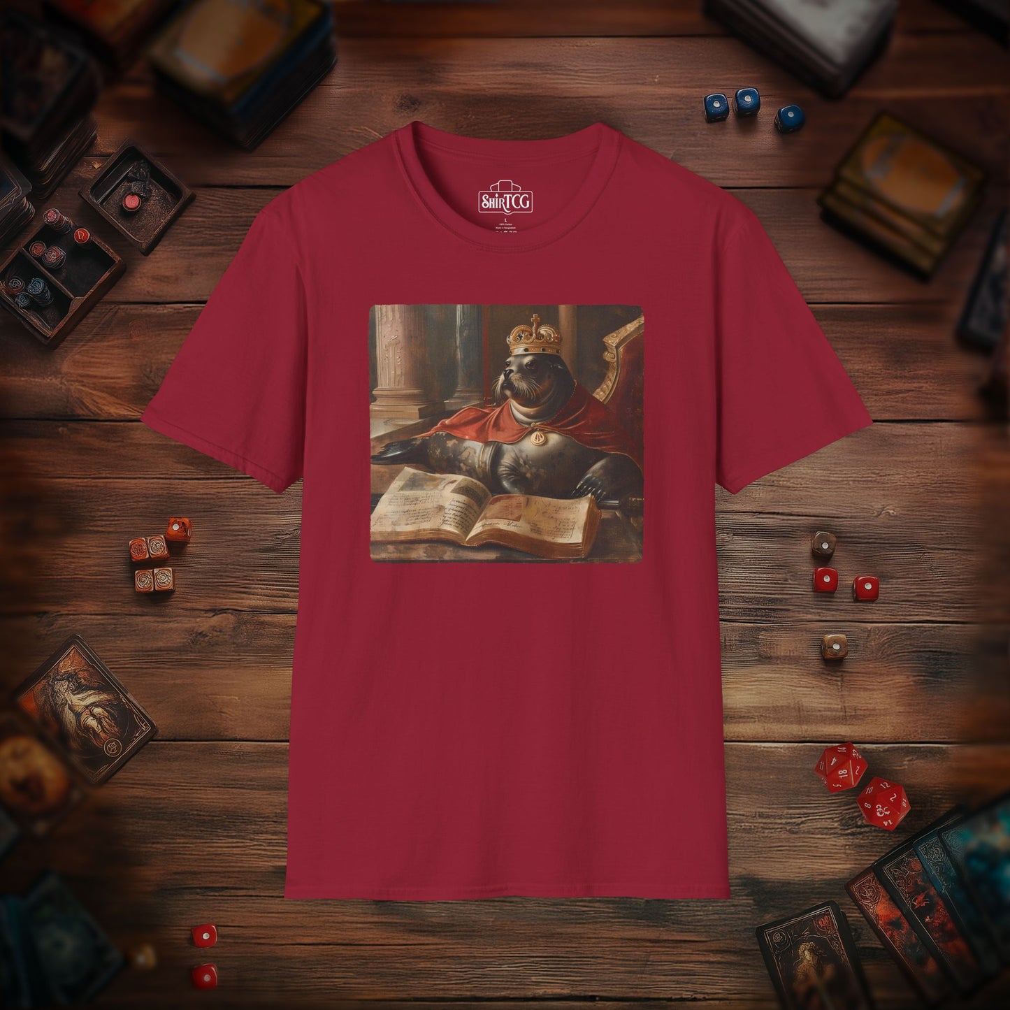 Imperial Seal T-shirt