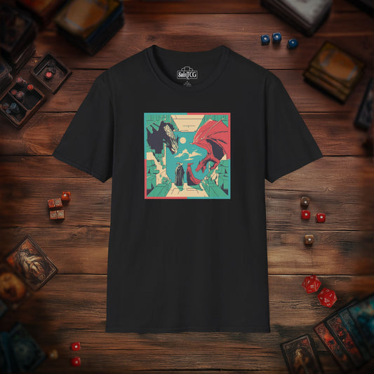 Wizards and Elder Dragons T-Shirt