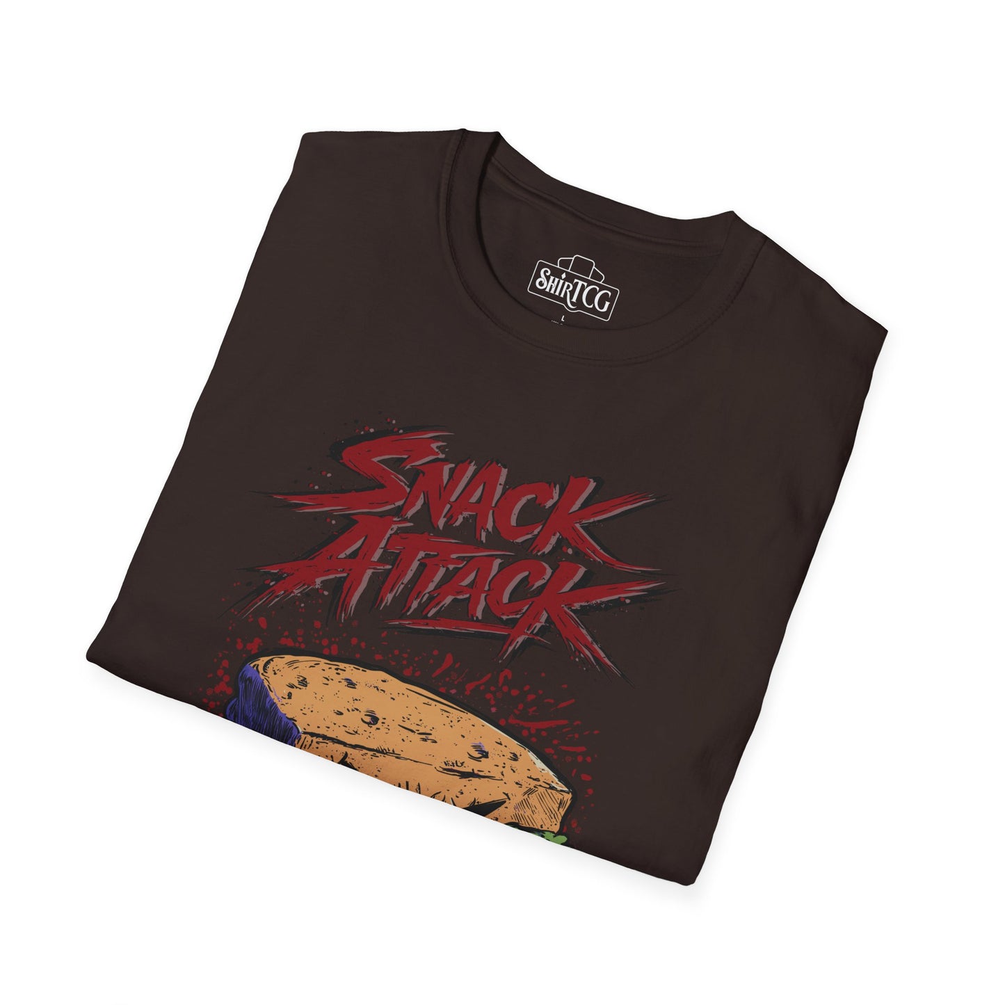 Snack Attack T-shirt