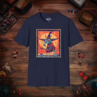 The Lizard Wizard T-shirt