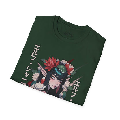 Primal Elf Shaman T-shirt