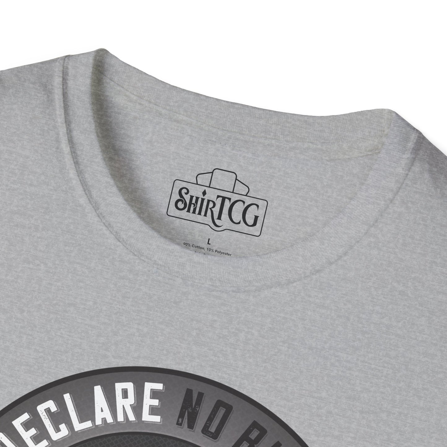 Declare No Blocks T-Shirt