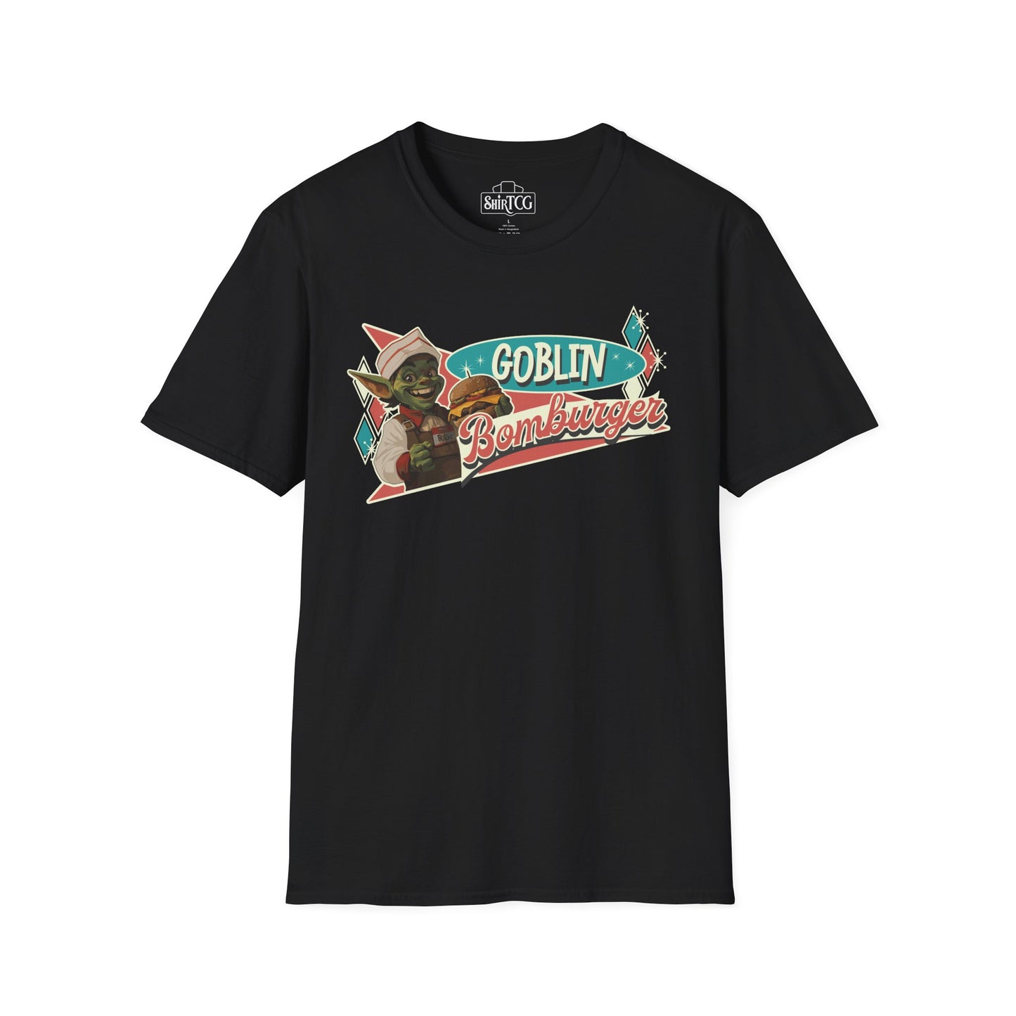 Goblin Bomburger T-Shirt