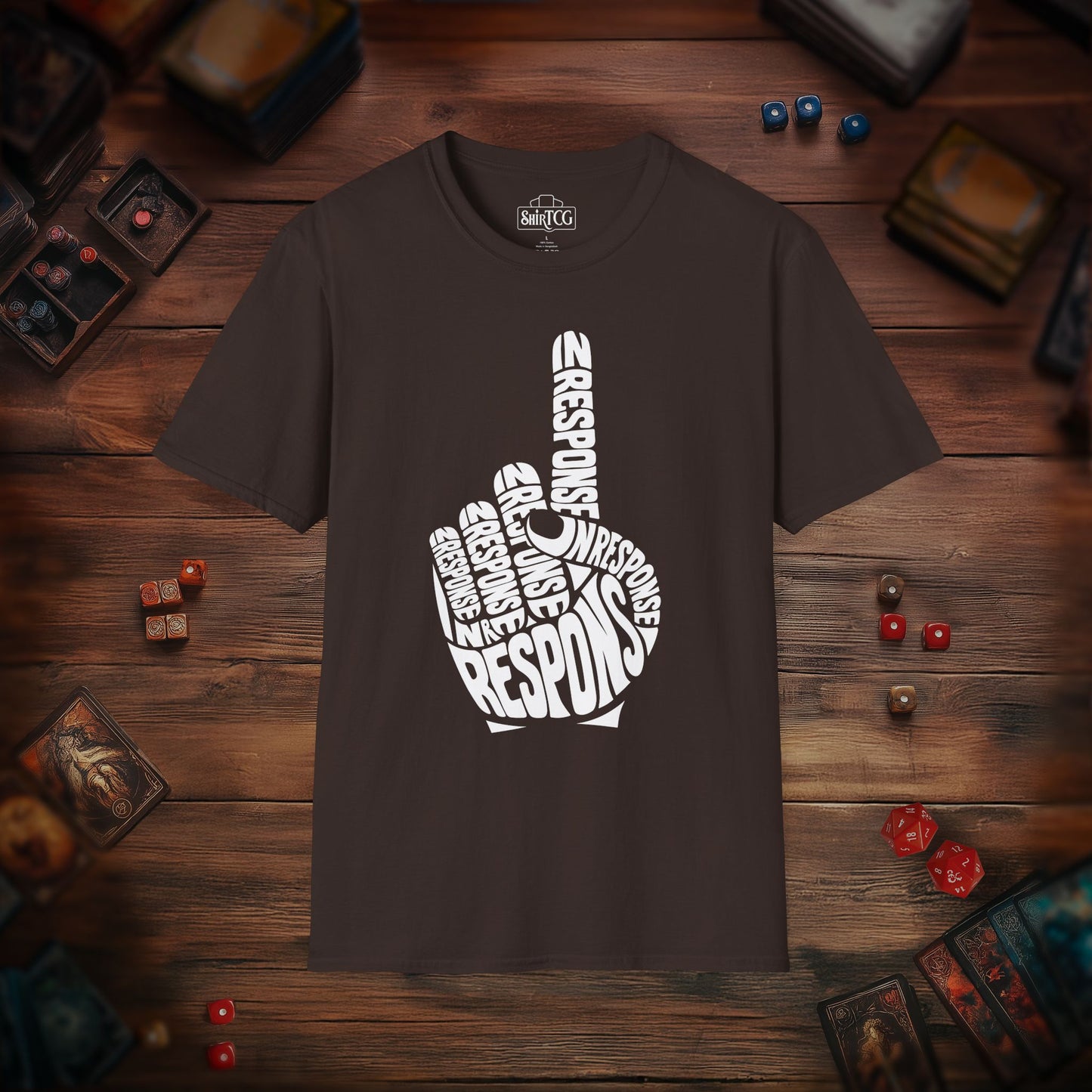 In Response T-Shirt