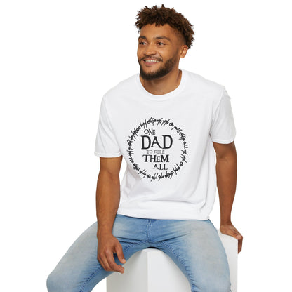 One Dad to Rule Them All