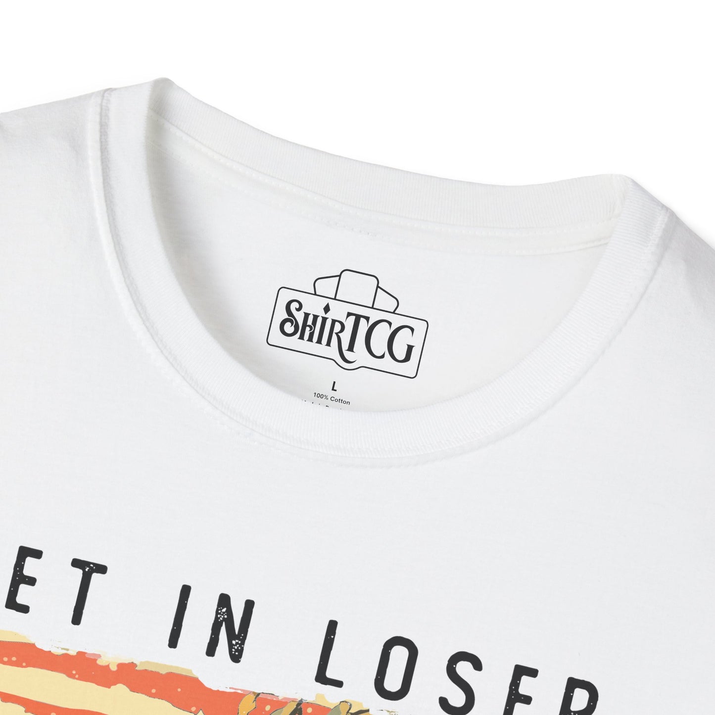 Get in Loser We're Playing CEDH T-Shirt