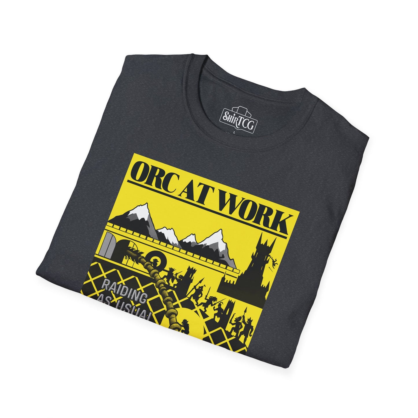 Orc At Work T-shirt