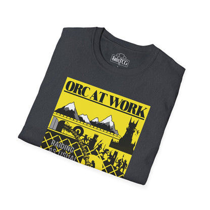 Orc At Work T-shirt
