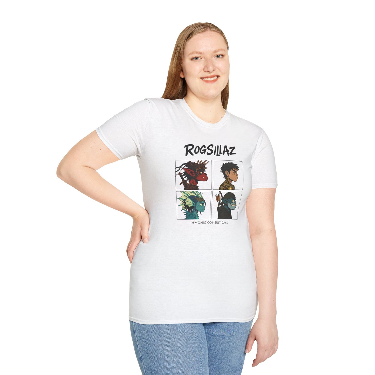 Demonic Consult Days T-shirt