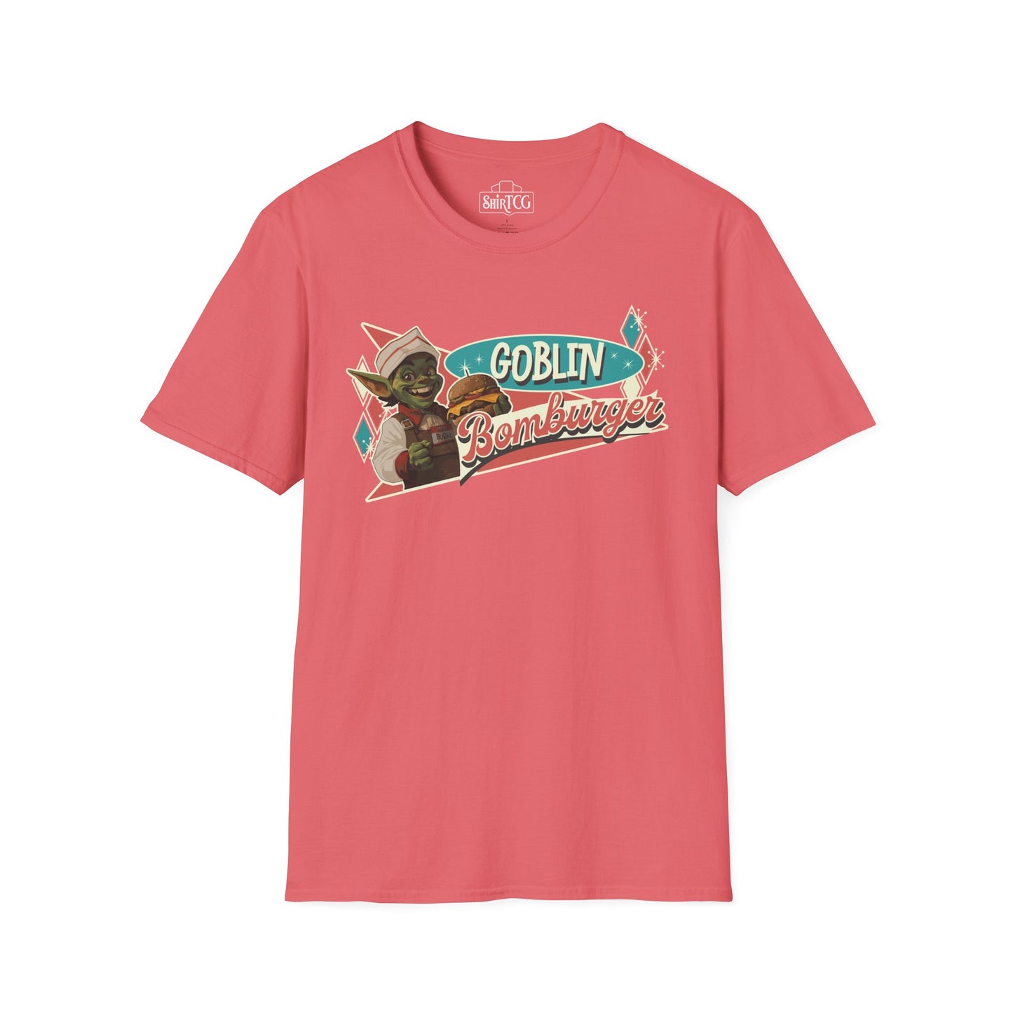 Goblin Bomburger T-Shirt