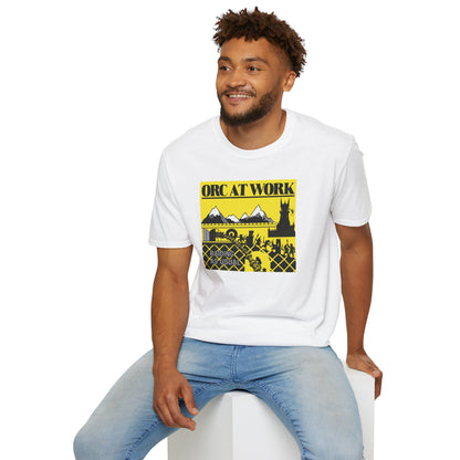 Orc At Work T-shirt