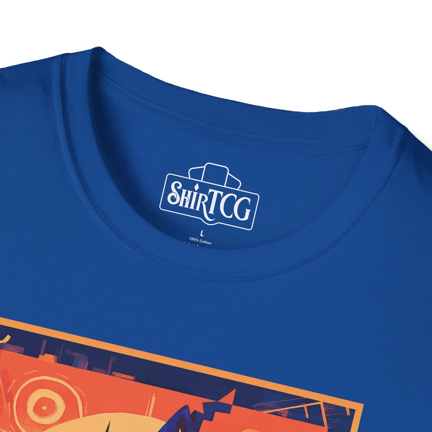 The Lizard Wizard T-shirt