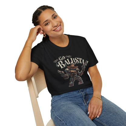 Go Ballista! T-Shirt