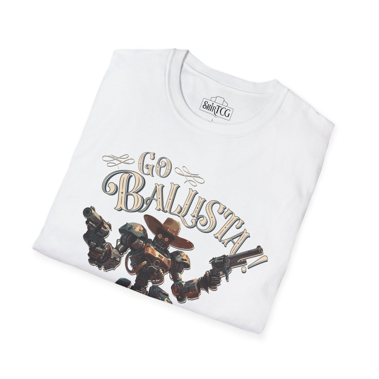 Go Ballista! T-Shirt