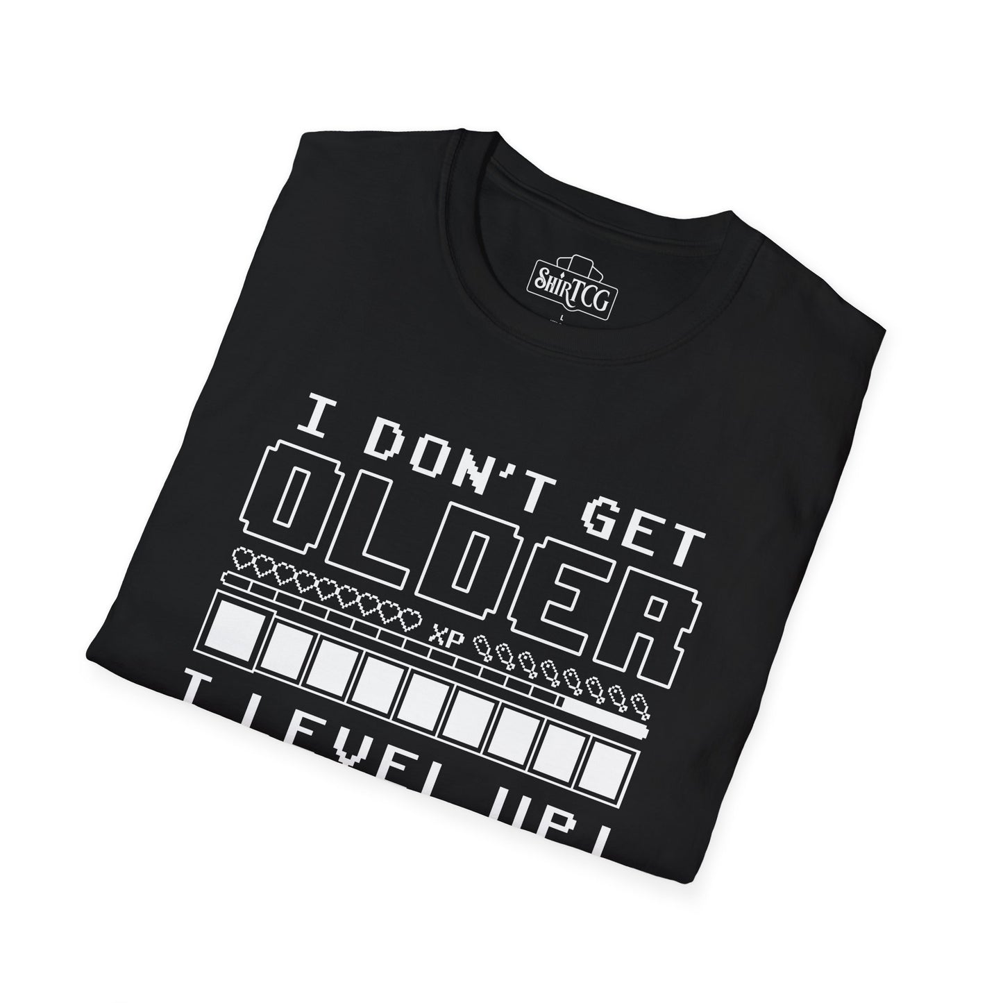 Don't Get Older