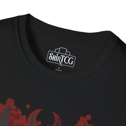 Red Black - Havoc T-Shirt
