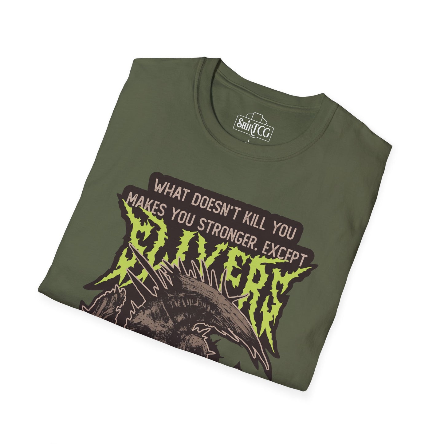 Slivers Will Kill You T-Shirt