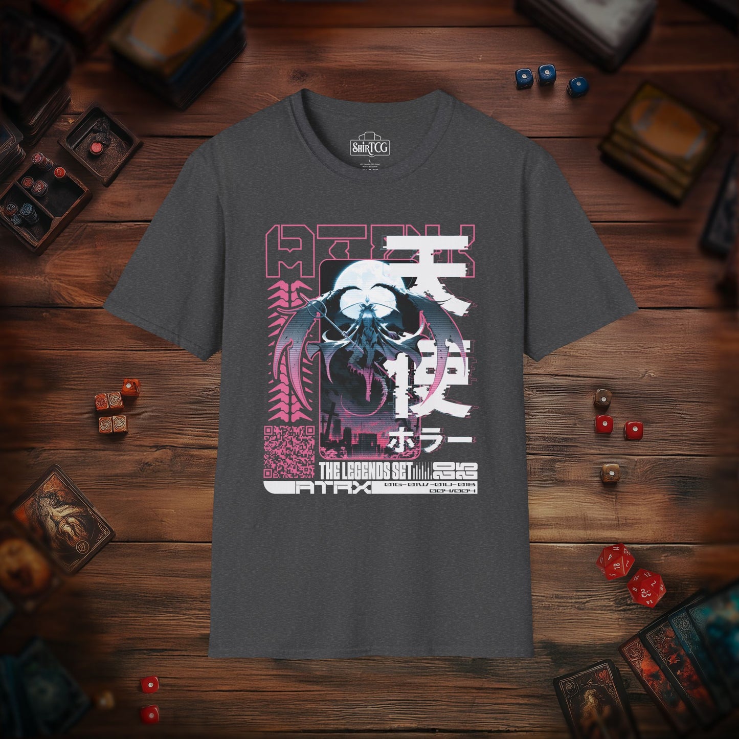 Angel Horror T-Shirt